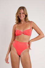 Load image into Gallery viewer, Image 05: Rio De Sol Set Set Malibu-Folia Bandeau-Iris Highwaist-Spin-Iris
