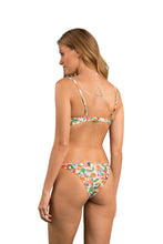 Load image into Gallery viewer, Model Back: Rio De Sol Set Set Boho Bandeau-Joy Leblon
