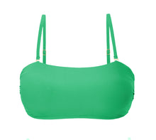 Load image into Gallery viewer, Product Front: Rio De Sol Top Top Tambourine Bandeau-Reto
