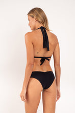 Load image into Gallery viewer, Model Back: Rio De Sol Set Set Malibu-Black Mel
