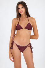 Load image into Gallery viewer, Model Front: Rio De Sol Bottom Bottom Barolo Frufru-Fio
