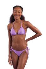 Load image into Gallery viewer, Image 04: Rio De Sol Bottom Bottom Orchid Cheeky-Tie
