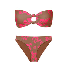 Load image into Gallery viewer, Product Front: Wednesday In Hawaii By Rio De Sol Set Set Pua-Coco-Guava Lani Waikiki
