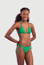 Load image into Gallery viewer, Model Front: Rio De Sol Bottom Bottom Tambourine Ibiza
