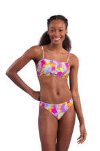 Load image into Gallery viewer, Image 04: Rio De Sol Set Set Dreams Bandeau-Reto Nice-Fio
