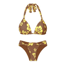 Load image into Gallery viewer, Product Front: Wednesday In Hawaii By Rio De Sol Set Set Pua-Coco-Lilikoi Mel
