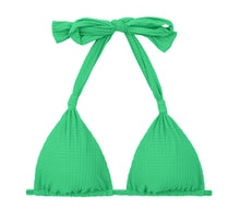 Load image into Gallery viewer, Product Front: Rio De Sol Top Top Dots-Tambourine Mel
