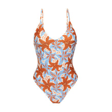 Load image into Gallery viewer, Product Front: Rio De Sol One-Piece Olyra Hype
