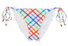 Load image into Gallery viewer, Product Front: Rio De Sol Bottom Bottom Square Frufru-Comfy
