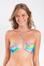 Load image into Gallery viewer, Gallery: Rio De Sol Top Top Fusion Camille
