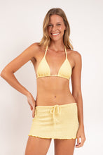 Load image into Gallery viewer, Image 07: Rio De Sol Beach Skirt Drift-Butterglow Lila Skirt
