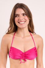 Load image into Gallery viewer, Gallery: Rio De Sol Top Top Shimmer-Olinda Corine
