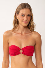 Load image into Gallery viewer, Image 09: Rio De Sol Top Top Malibu-Malagueta Mavi
