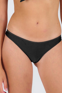 Bottom Shimmer-Black Essential