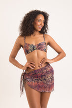 Load image into Gallery viewer, Cobra Mini-Sarong
