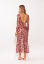 Load image into Gallery viewer, Dune Dress Lucy
