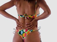 Load and play video in Gallery viewer, Video: Rio De Sol Set Set Garden-City Tri-Cos Ibiza
