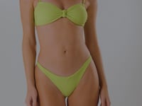 Load and play video in Gallery viewer, Top Bora-Citrus Bandeau-Joy

