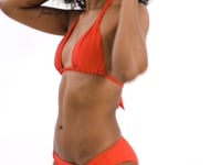 Load and play video in Gallery viewer, Video: Rio De Sol Bottom Bottom Rouge Mel-Comfy
