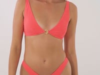 Load and play video in Gallery viewer, Video: Rio De Sol Bottom Bottom Malibu-Folia Cali
