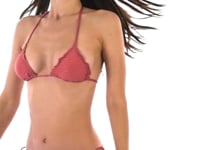 Load and play video in Gallery viewer, Video: Rio De Sol Set Kiwanda Madras Frufru
