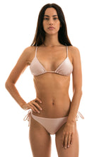 Load image into Gallery viewer, Model Front: Rio De Sol Bottom Bottom Essence Invisible
