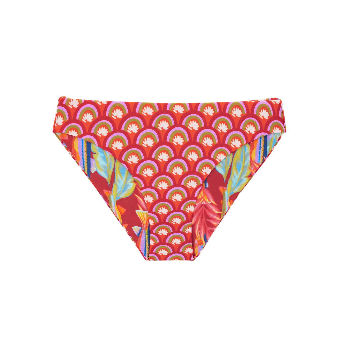 Product Front: Rio De Sol Bottom Bottom Floral-Scales Essential-Comfy
