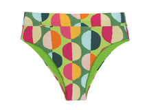 Load image into Gallery viewer, Product Front: Rio De Sol Bottom Bottom Garden-City Hotpant-Cos
