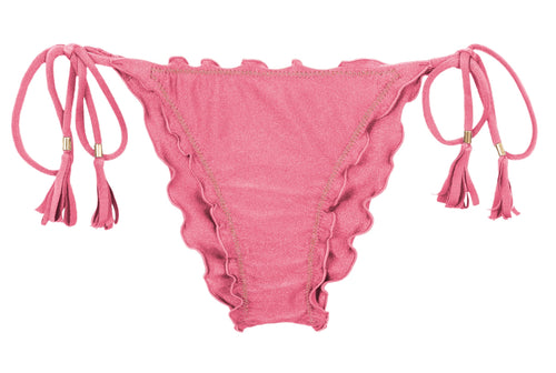 Product Front: Rio De Sol Bottom Bottom Shimmer-Confetti Frufru