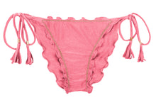 Load image into Gallery viewer, Product Front: Rio De Sol Bottom Bottom Shimmer-Confetti Frufru-Comfy
