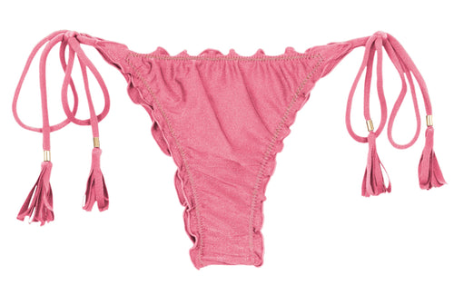 Product Front: Rio De Sol Bottom Bottom Shimmer-Confetti Frufru-Fio
