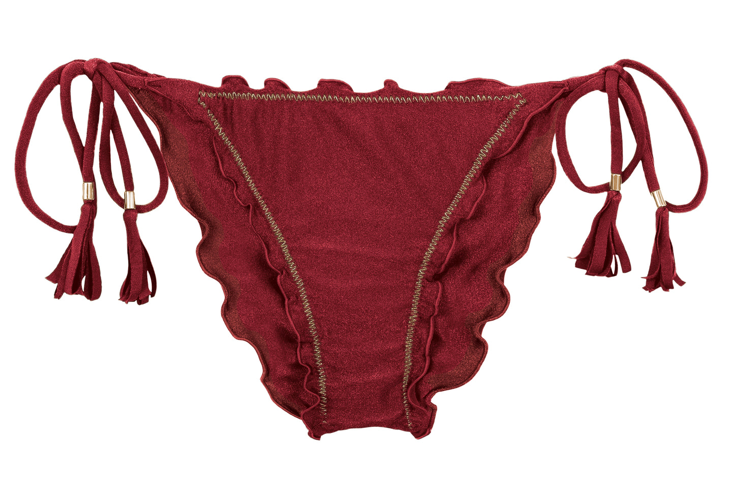 Product Front: Rio De Sol Bottom Bottom Shimmer-Divino Frufru-Comfy