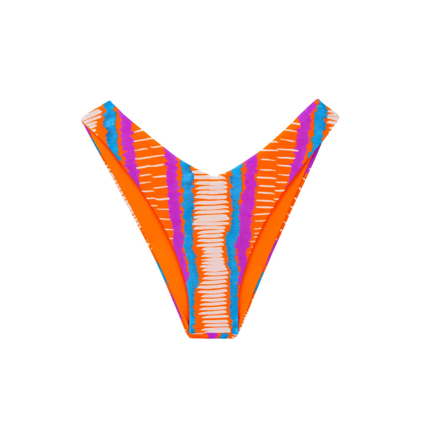 Product Front: Rio De Sol Bottom Bottom Stripes Cali