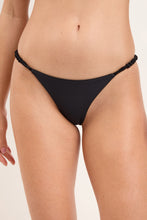 Load image into Gallery viewer, Gallery: Rio De Sol Bottom Bottom Touch-Black Selena
