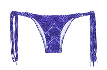 Load image into Gallery viewer, Product Front: Rio De Sol Bottom Calcinha Bluejean Boho
