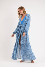 Load image into Gallery viewer, Image 02: Rio De Sol Maxi Dresses Chuva Long Dress Verona
