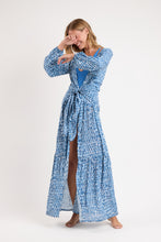 Load image into Gallery viewer, Image 07: Rio De Sol Maxi Dresses Chuva Long Dress Verona
