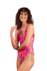 Image 04: Rio De Sol One-Piece Flavors Zoe