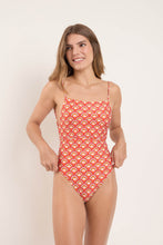 Load image into Gallery viewer, Image 05: Rio De Sol One-Piece Floral-Scales Adele
