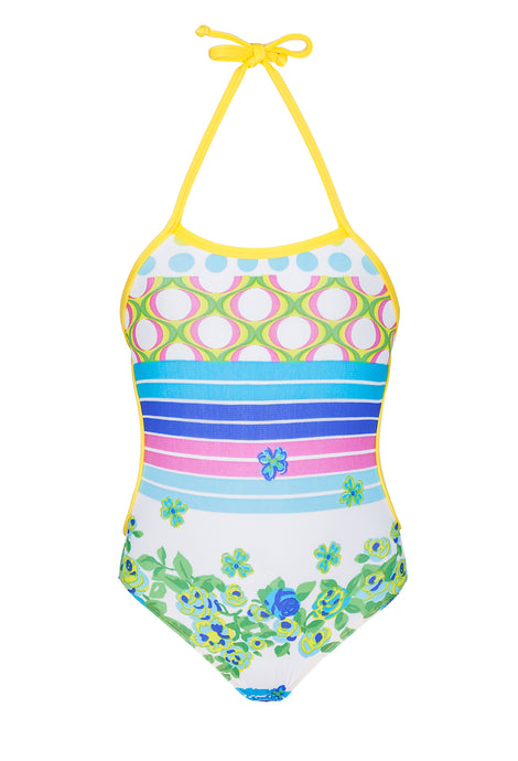 Product Front: Rio De Sol Baby Swimwear Florzinha