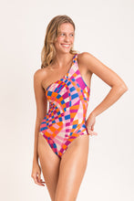 Load image into Gallery viewer, Image 03: Rio De Sol One-Piece Funny Santorini
