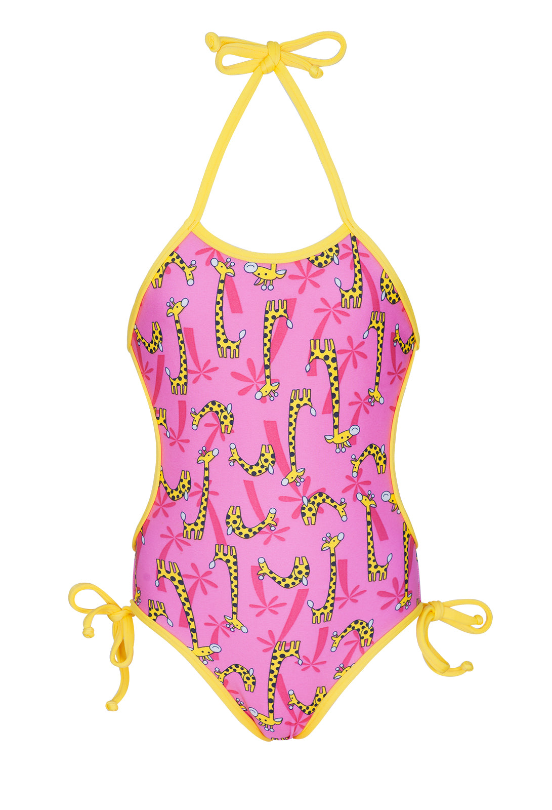 Product Front: Rio De Sol Baby Swimwear Girafinhas