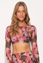 Load image into Gallery viewer, Gallery: Rio De Sol Beach Top Jolie Top Harper

