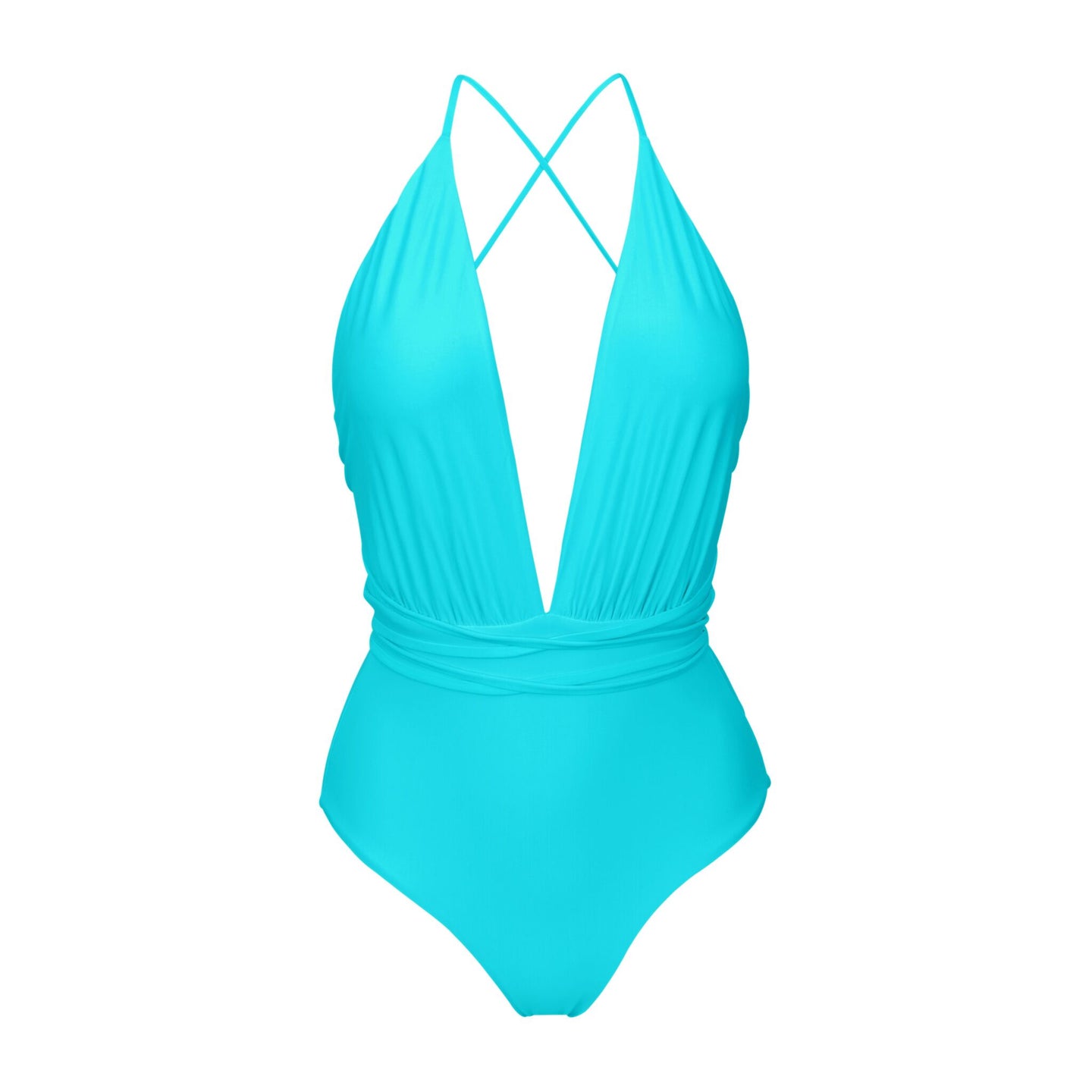 Product Front: Rio De Sol One-Piece Miami New Vegas