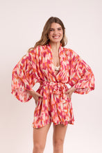 Load image into Gallery viewer, Gallery: Rio De Sol Beach Dresses Mirage Kimono
