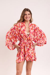 Gallery: Rio De Sol Beach Dresses Mirage Kimono