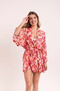 Image 06: Rio De Sol Beach Dresses Mirage Kimono