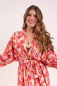 Image 07: Rio De Sol Beach Dresses Mirage Kimono