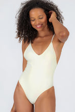 Load image into Gallery viewer, Gallery: Rio De Sol One-Piece Off-White Hype
