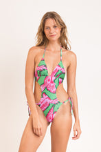 Load image into Gallery viewer, Image 07: Rio De Sol One-Piece Parrots Trikini
